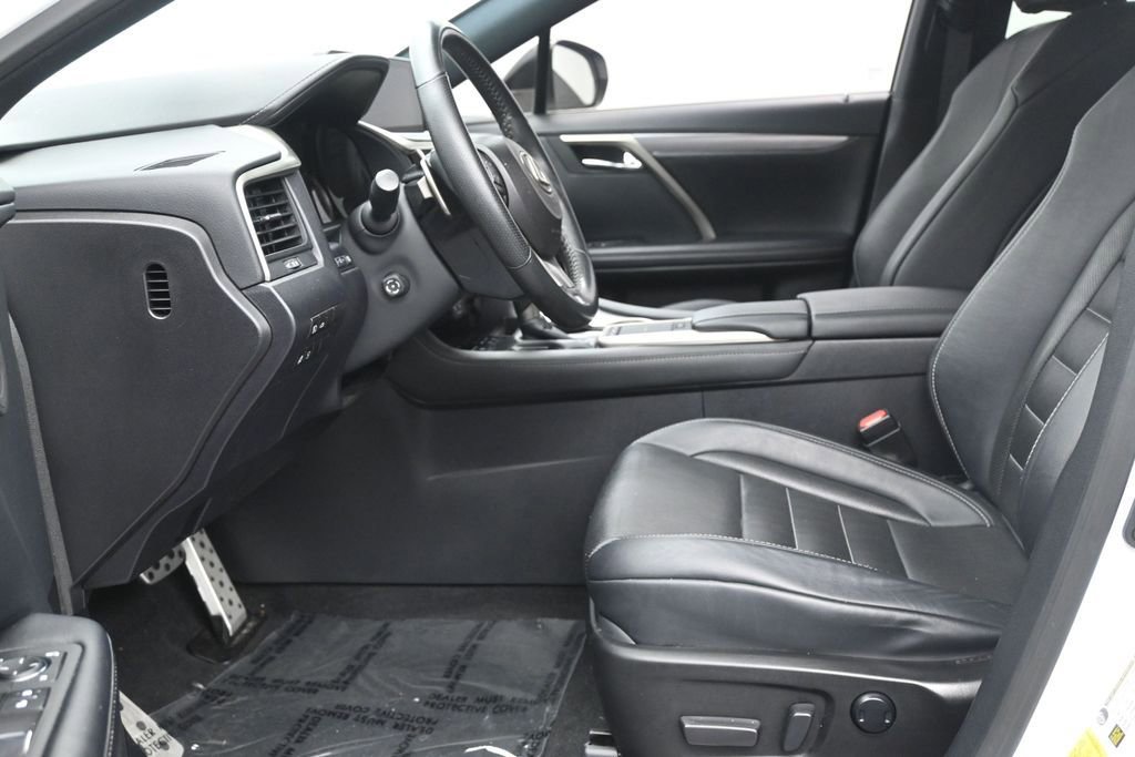 Used 2020 Lexus RX 350 F Sport AWD/4WD image 12