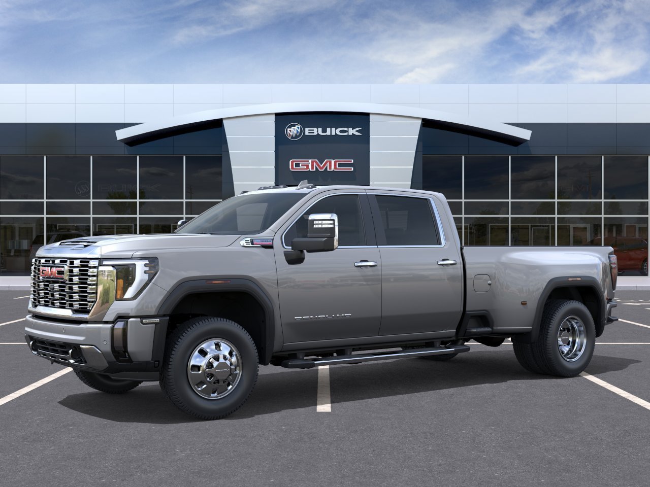 New 2026 GMC Sierra 3500 Denali w/ Denali Reserve Package AWD/4WD image 2