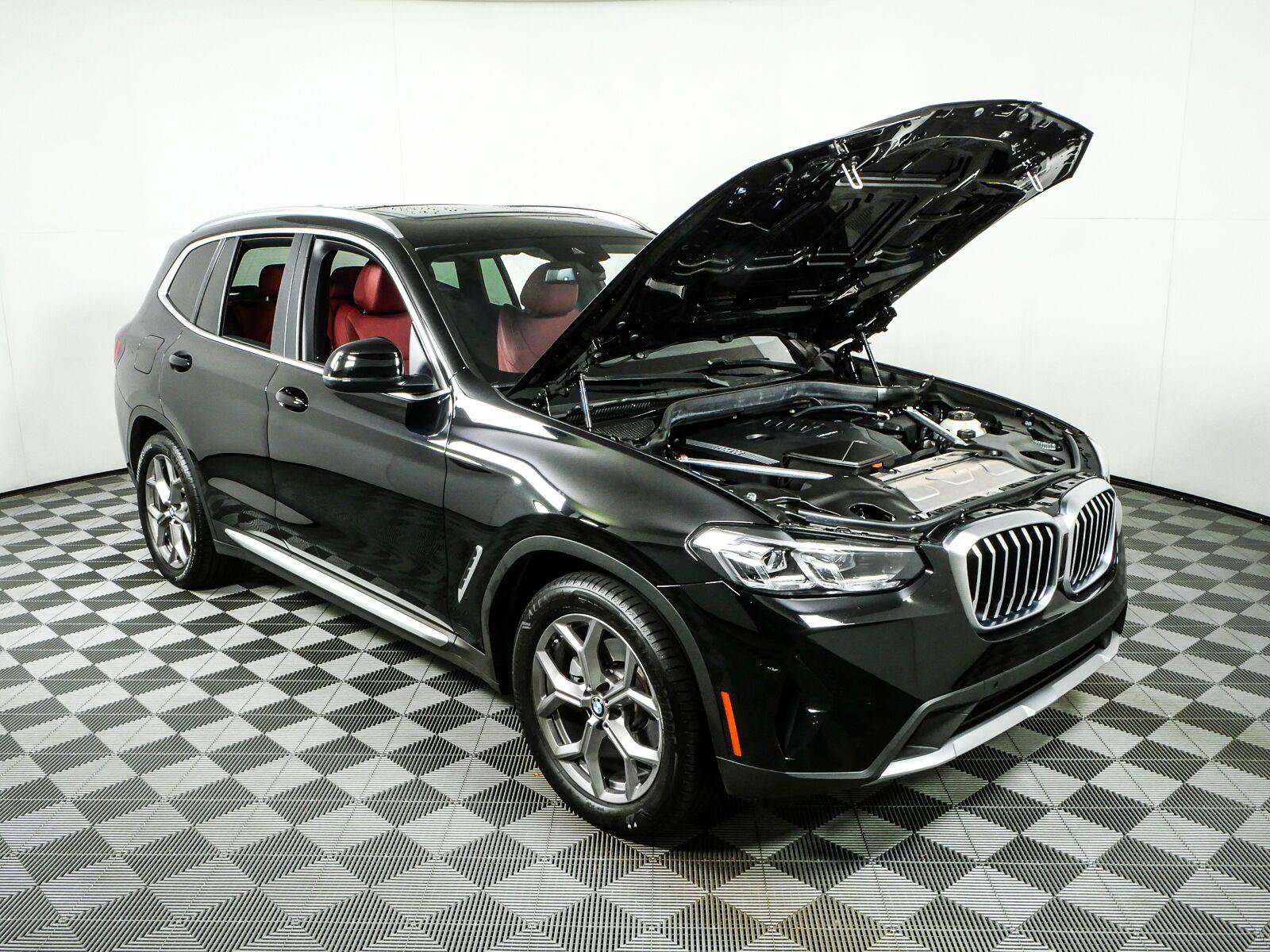 Used 2023 BMW X3 sDrive30i w/ Convenience Package RWD image 34