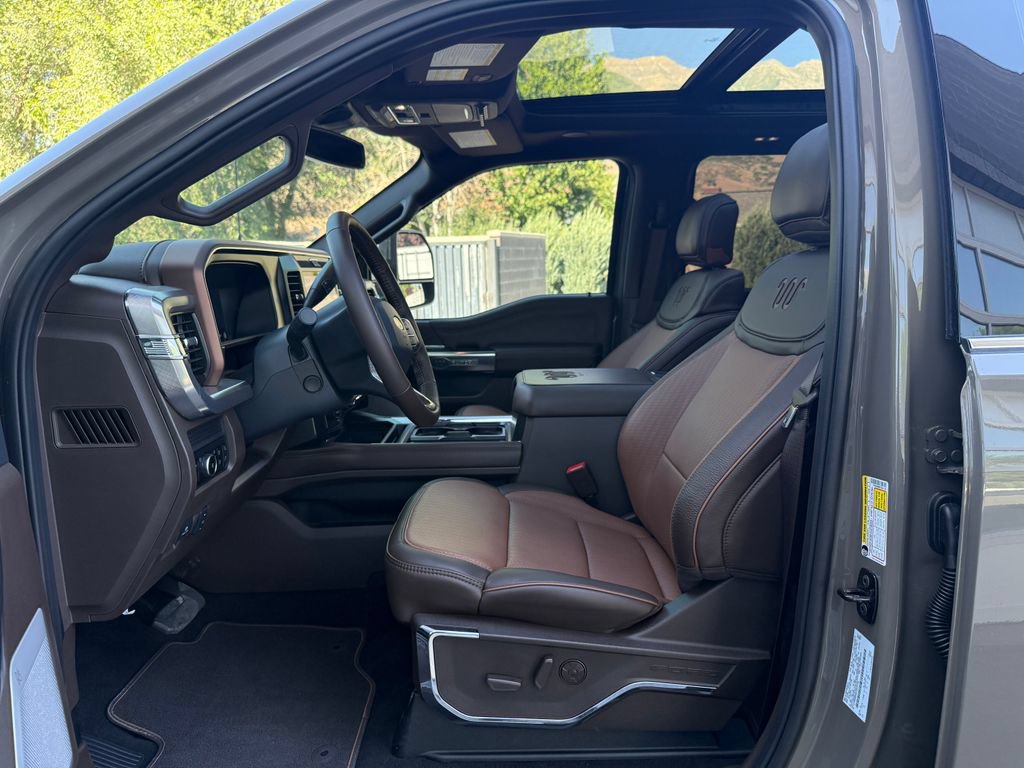 Used 2026 Ford F450 King Ranch w/ Chrome Package AWD/4WD image 24