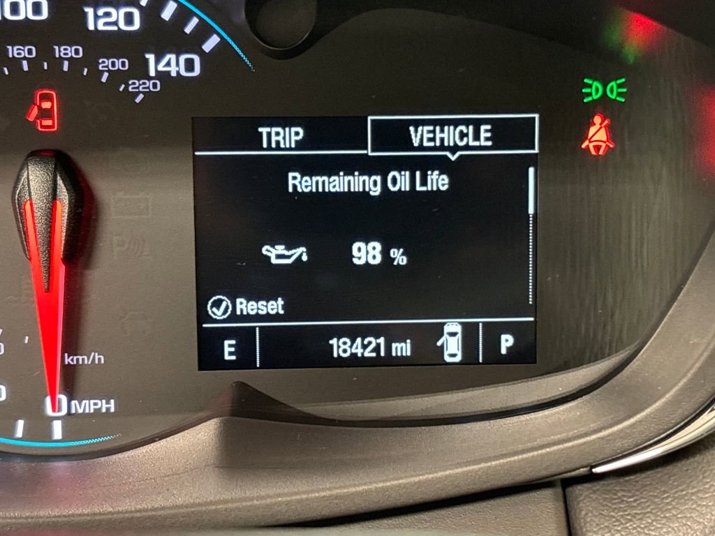 Certified 2020 Chevrolet Trax LS w/ Tint and Cruise Package image 34