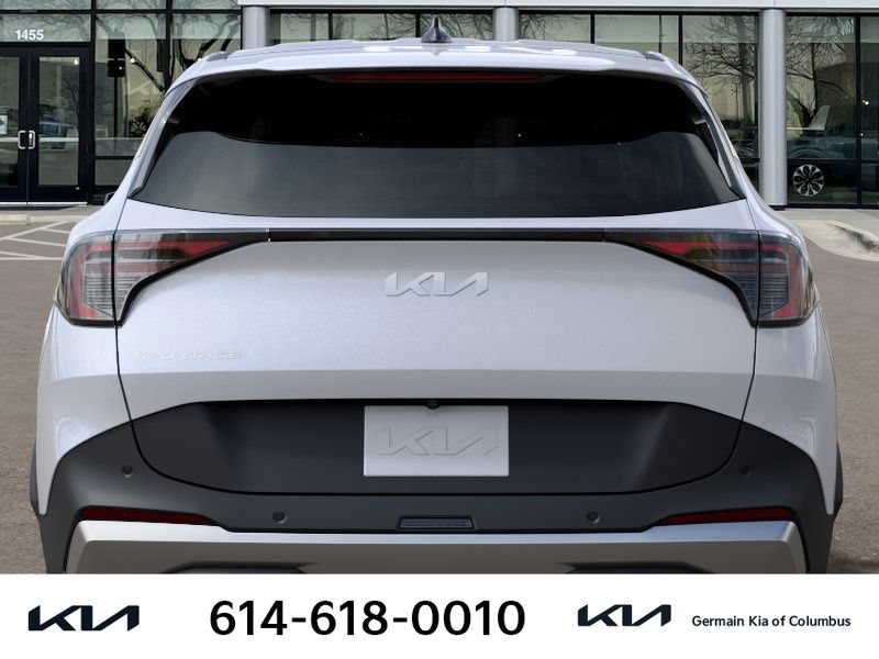 New 2026 Kia Sportage EX FWD image 16
