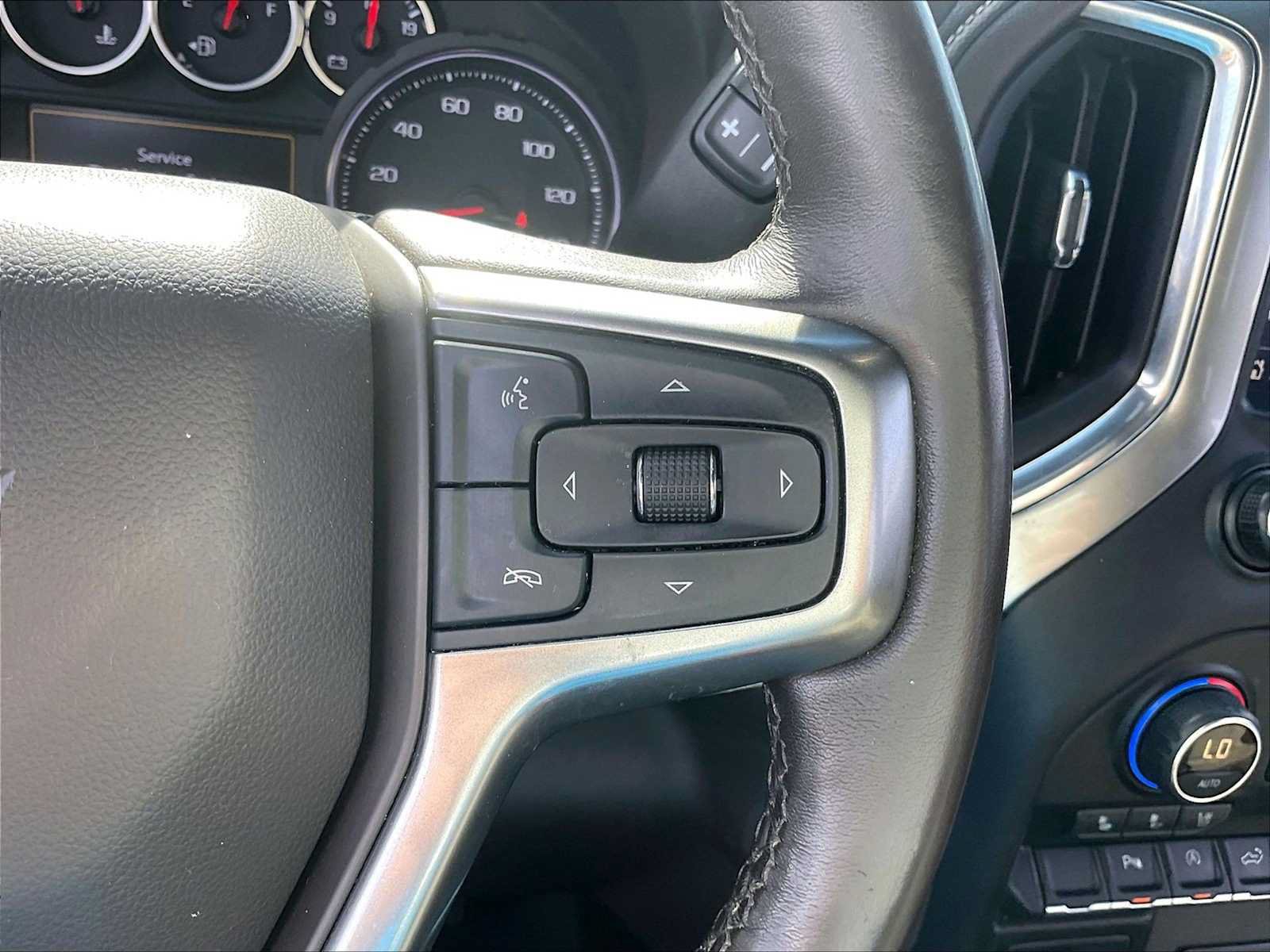 Used 2019 Chevrolet Silverado 1500 LTZ w/ LTZ Plus Package AWD/4WD image 21