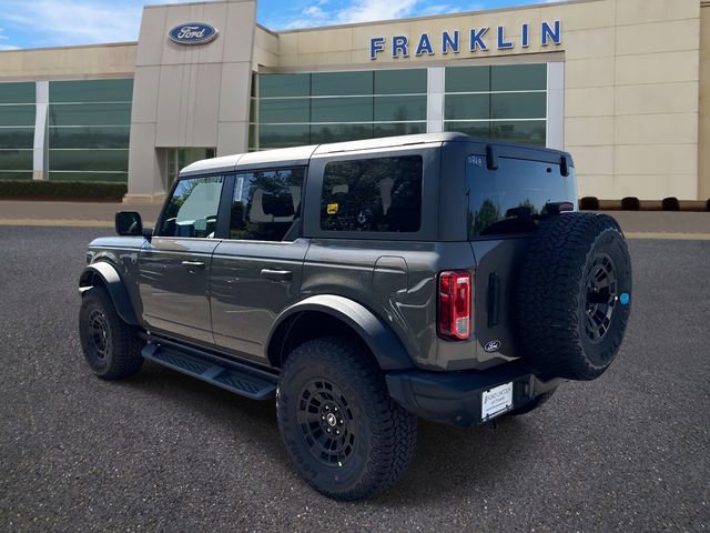 New 2026 Ford Bronco Big Bend AWD/4WD image 5