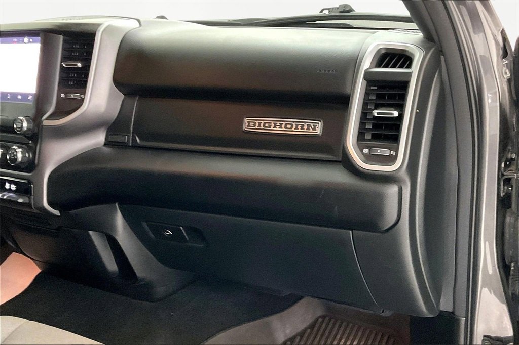 Used 2022 RAM 1500 Big Horn image 23