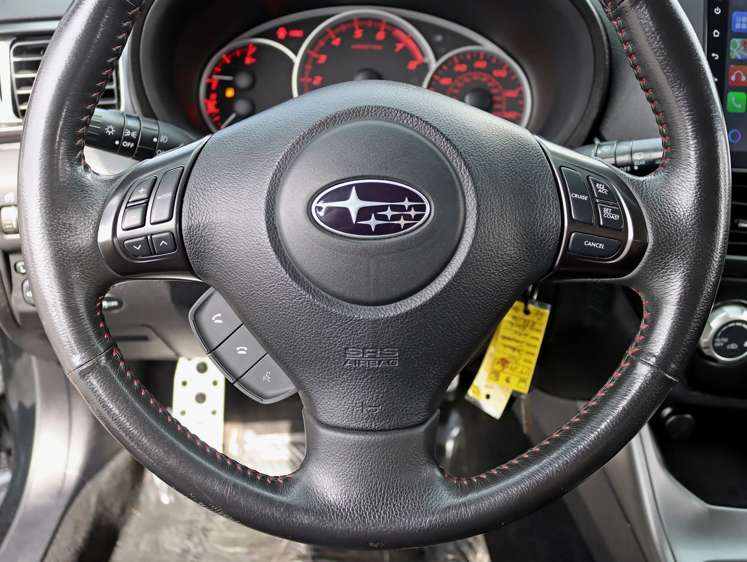 Used 2011 Subaru Impreza WRX Hatchback AWD/4WD image 18