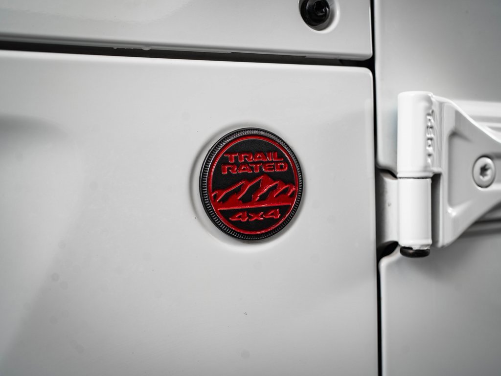 Used 2020 Jeep Wrangler Unlimited Rubicon image 17