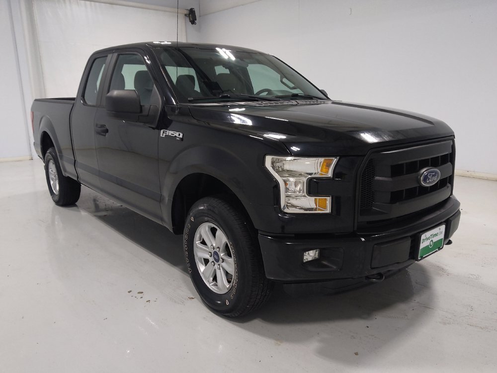 Used 2016 Ford F150 XL w/ Equipment Group 101A Mid AWD/4WD image 13