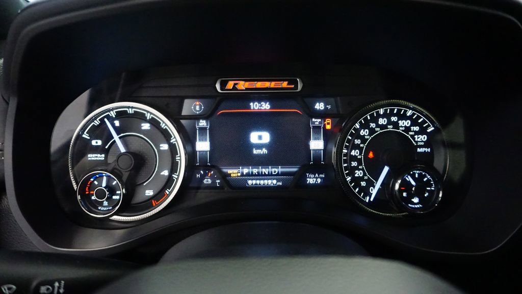 Used 2021 RAM 1500 Rebel w/ Leather & Sound Group image 35