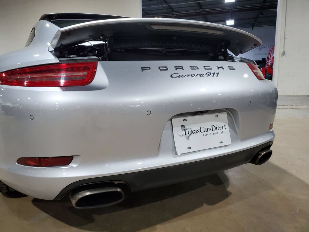 Used 2015 Porsche 911 Carrera RWD image 44