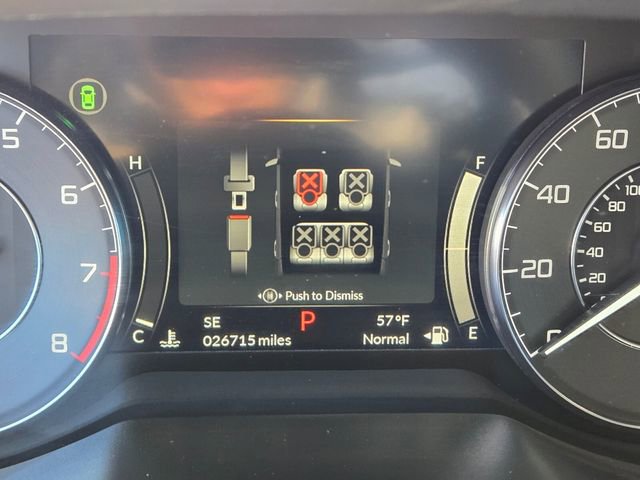 Used 2024 Acura RDX Advance Package image 24