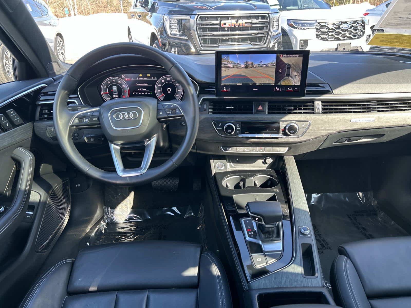 Used 2023 Audi A4 2.0T Prestige w/ Prestige Package AWD/4WD image 10