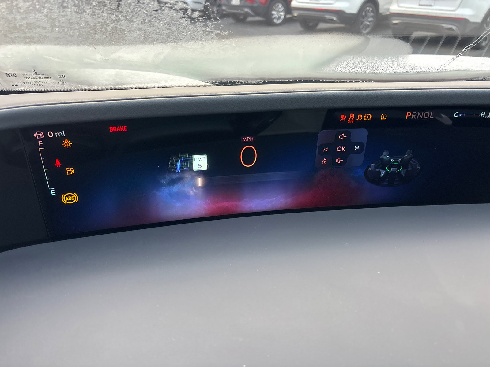 New 2026 Lincoln Nautilus Reserve image 15