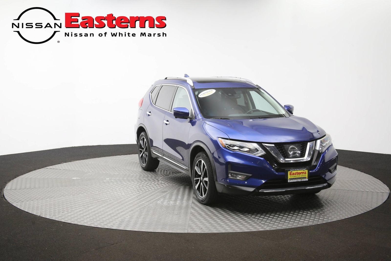 Used 2017 Nissan Rogue SL w/ SL Premium Package AWD/4WD image 50