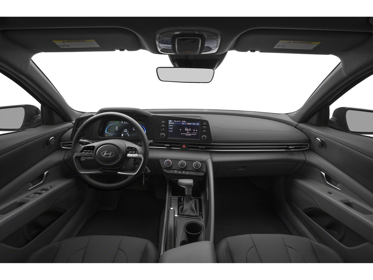 New 2026 Hyundai Elantra SE FWD image 76