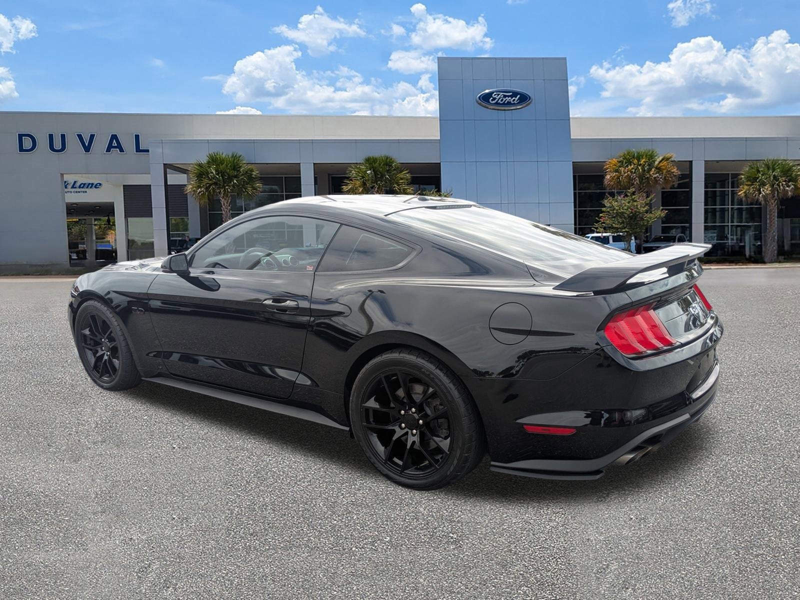 Used 2020 Ford Mustang GT Premium w/ GT Performance Package image 6