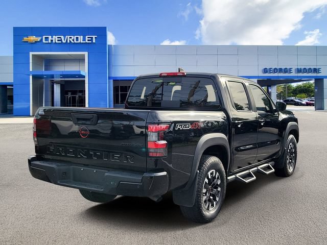 Used 2024 Nissan Frontier PRO-4X w/ Technology Package AWD/4WD image 4
