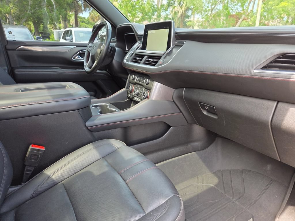 Used 2023 Chevrolet Tahoe RST w/ Sport Performance Package RWD image 14