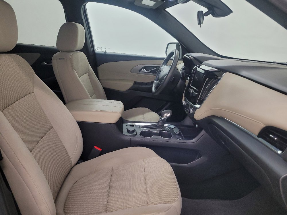 Used 2023 Chevrolet Traverse LS w/ Midnight/Sport Edition FWD image 21