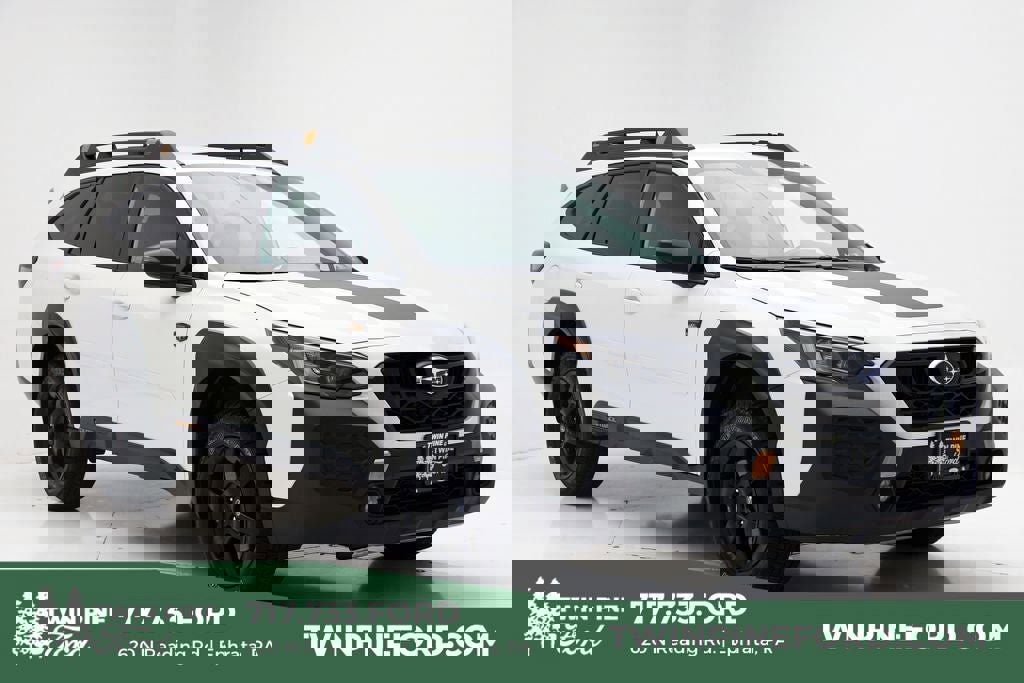 Used 2024 Subaru Outback Wilderness
