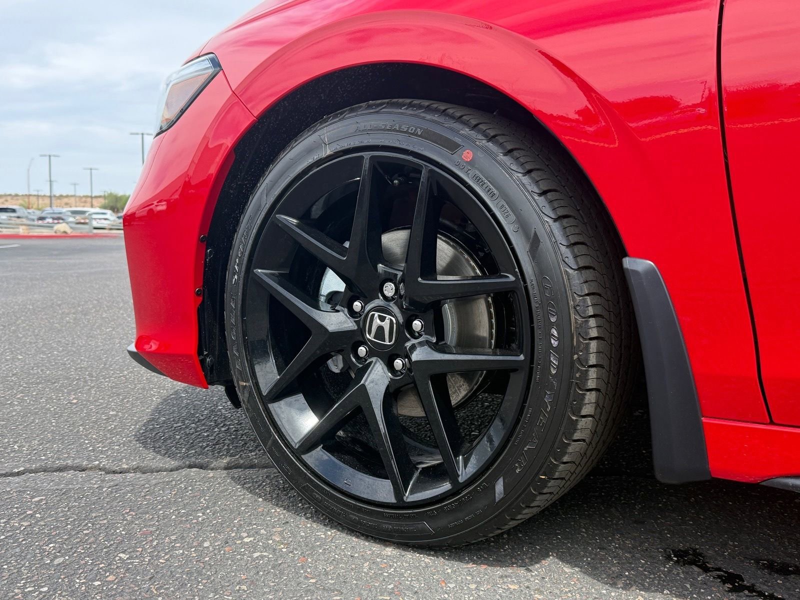 New 2026 Honda Civic Sport image 11