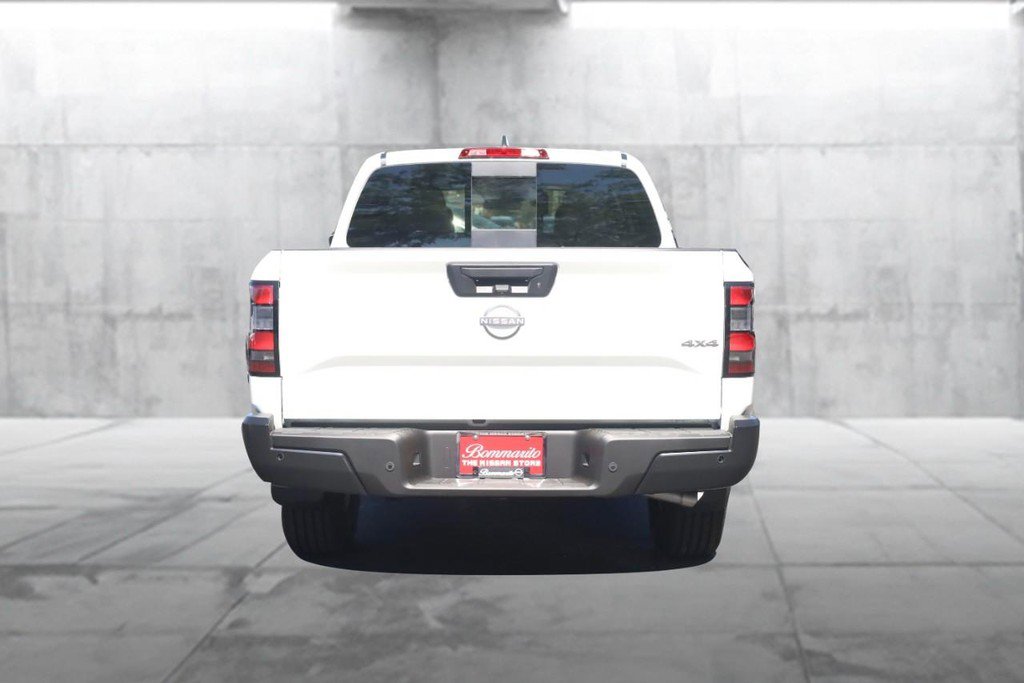 New 2026 Nissan Frontier S AWD/4WD image 6