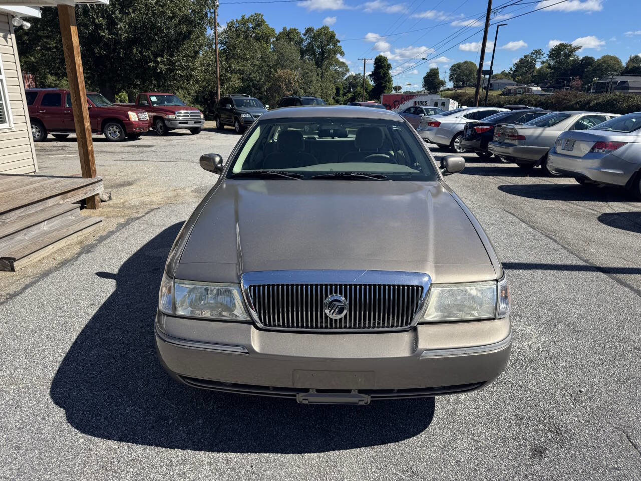Used 2004 Mercury Grand Marquis GS image 6