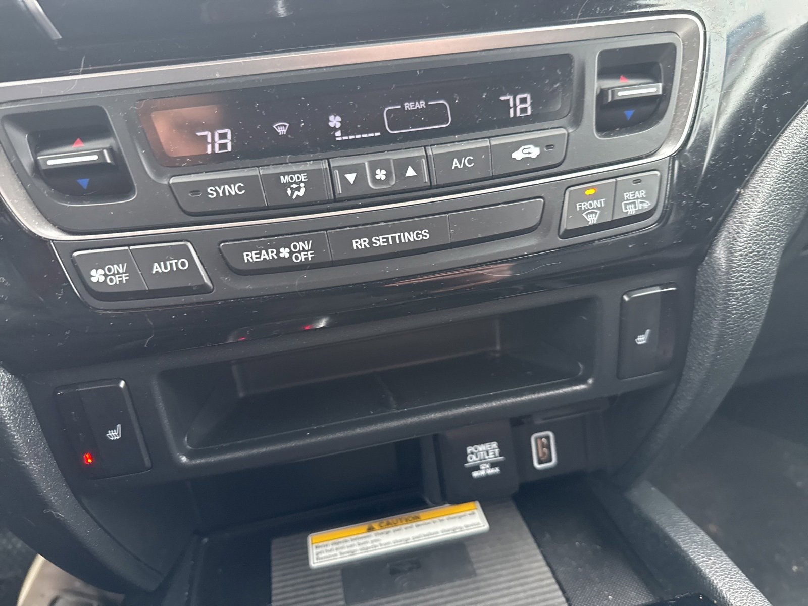 Used 2023 Honda Ridgeline Black Edition image 23