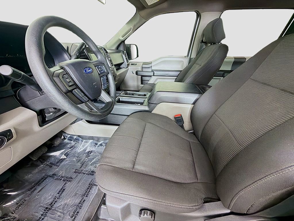 Used 2018 Ford F150 XL w/ Equipment Group 101A Mid AWD/4WD image 17