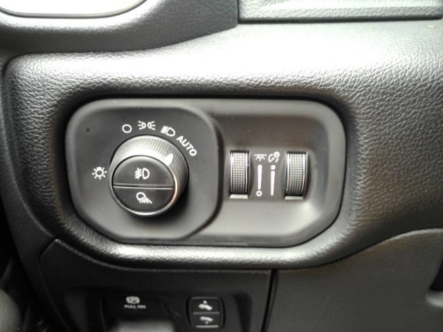Used 2026 RAM 1500 Big Horn AWD/4WD image 34