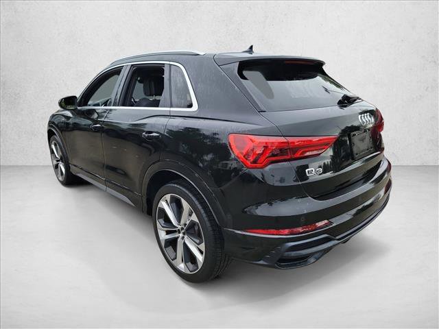 Used 2020 Audi Q3 2.0T Prestige w/ Prestige Package image 7