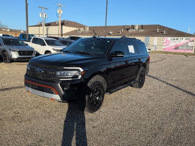 Used 2022 Ford Expedition Timberline image 16