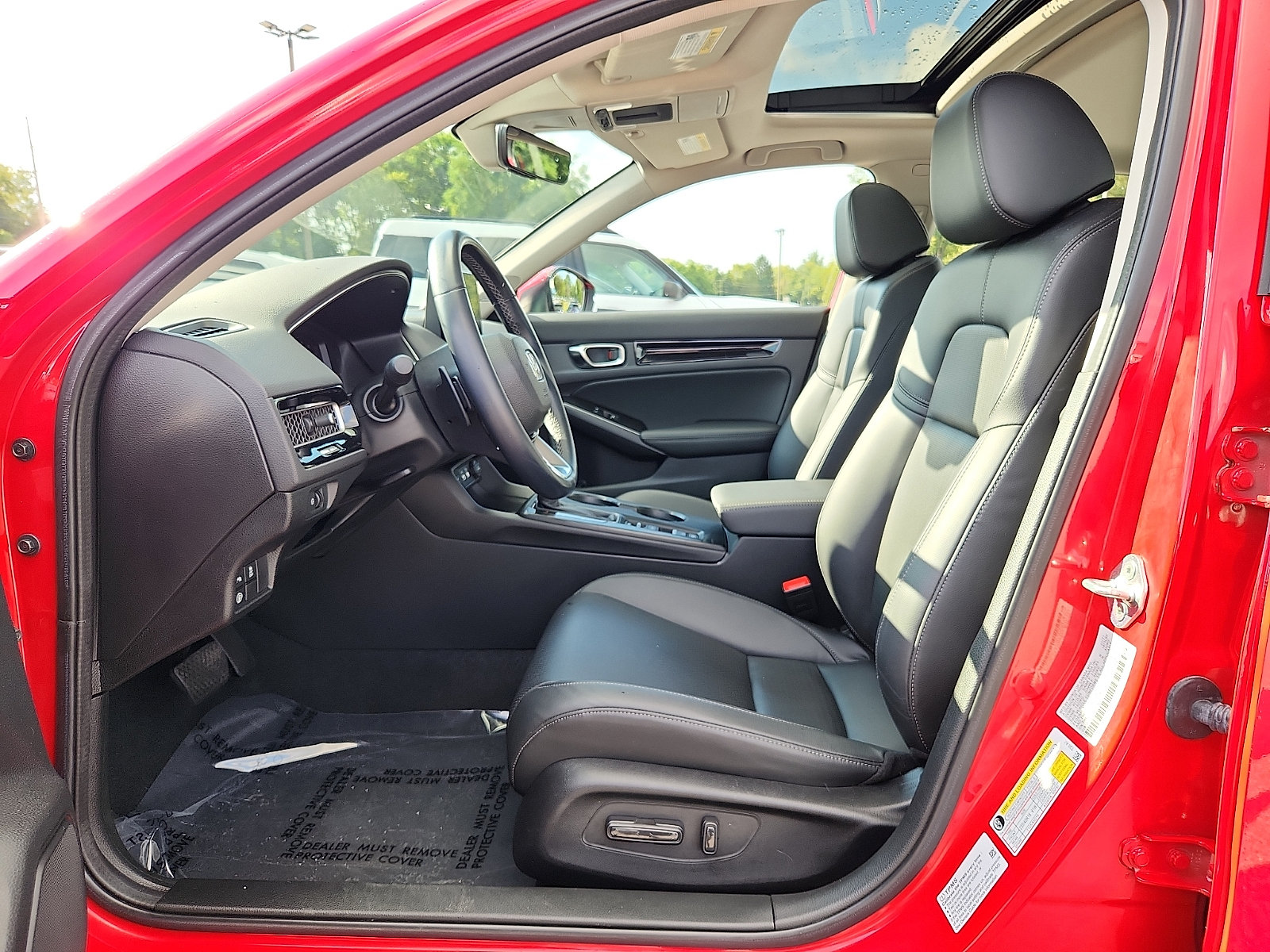 Used 2022 Honda Civic Touring image 13