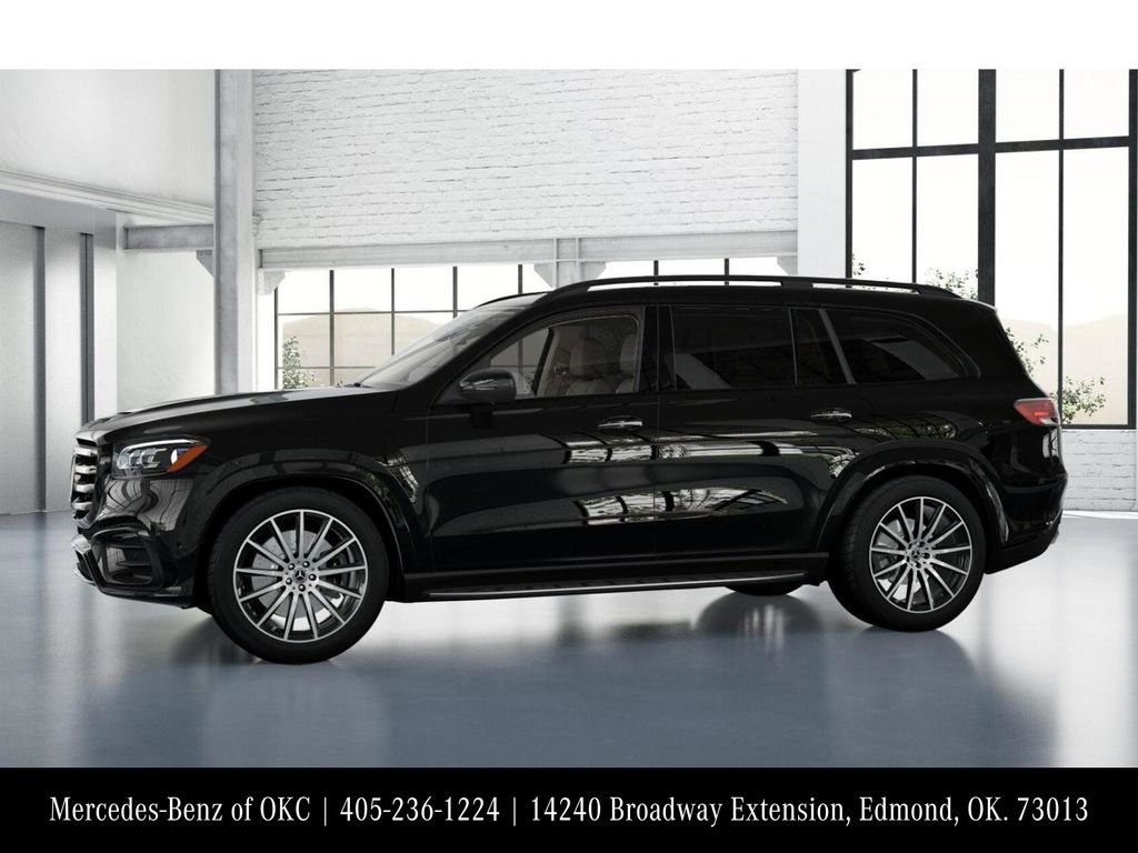 New 2026 Mercedes-Benz GLS 450 4MATIC image 36