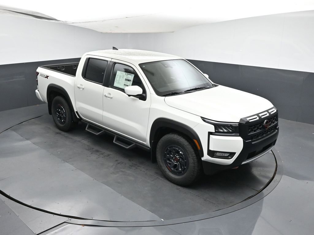 New 2026 Nissan Frontier Pro-X w/ Pro-X Convenience Package image 23