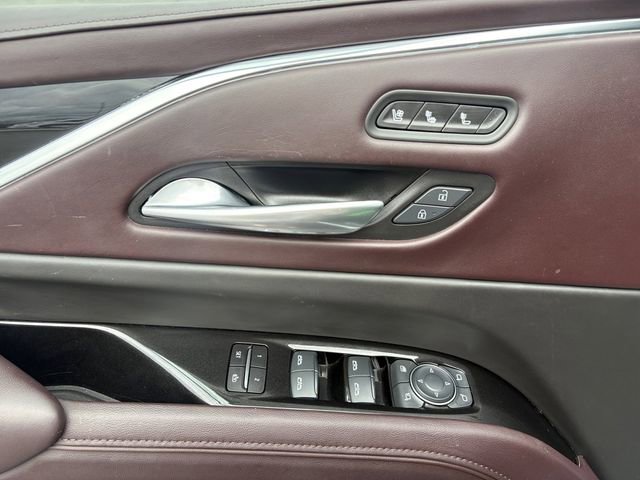 Certified 2024 Cadillac Escalade ESV Premium Luxury Platinum w/ Heavy-Duty Trailer Package AWD/4WD image 25
