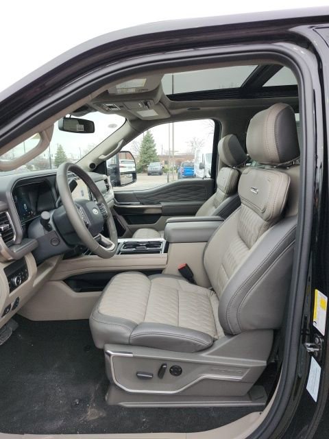 New 2026 Ford F250 Platinum w/ Platinum Plus Package image 36