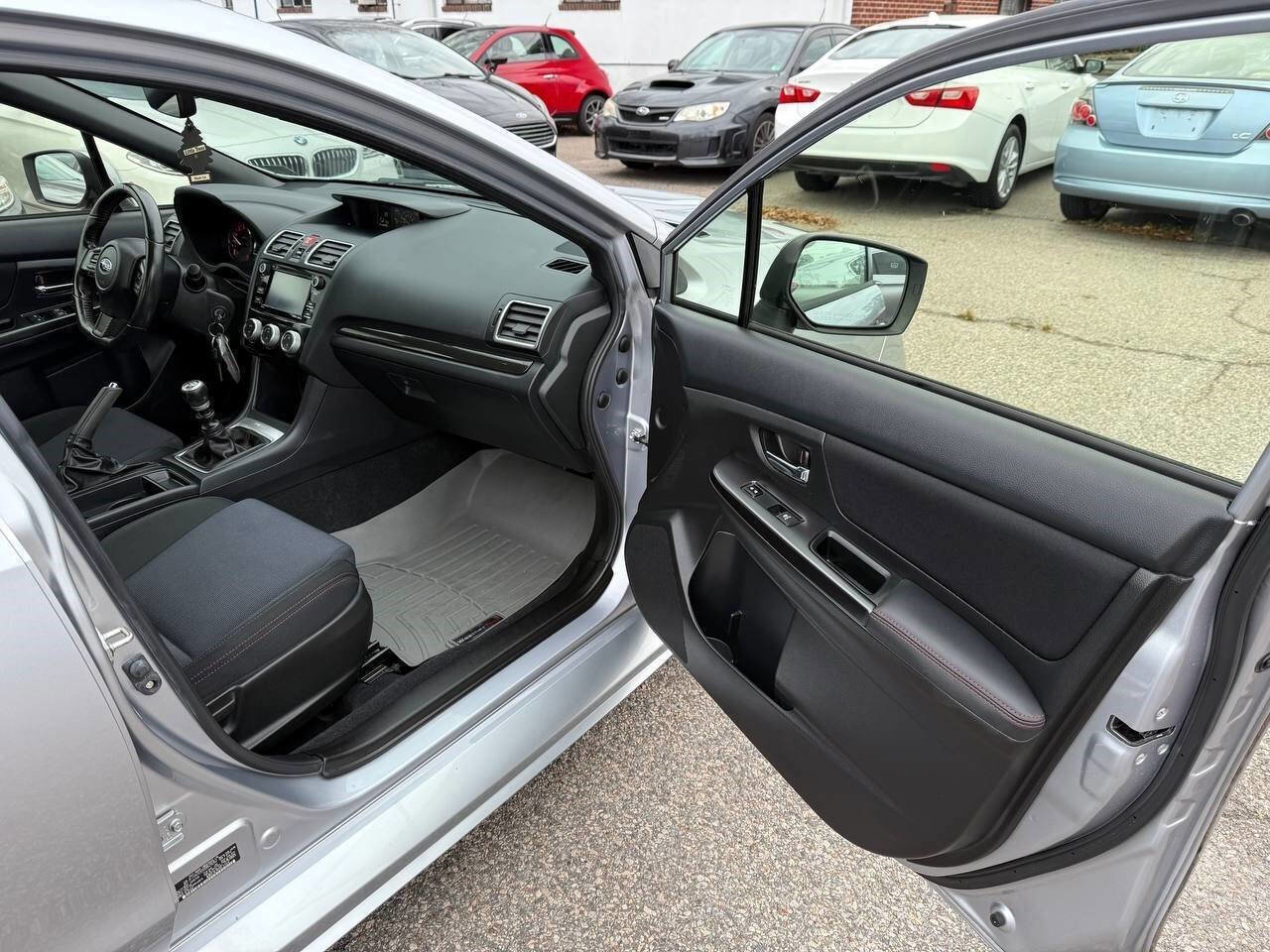 Used 2017 Subaru WRX Premium image 14