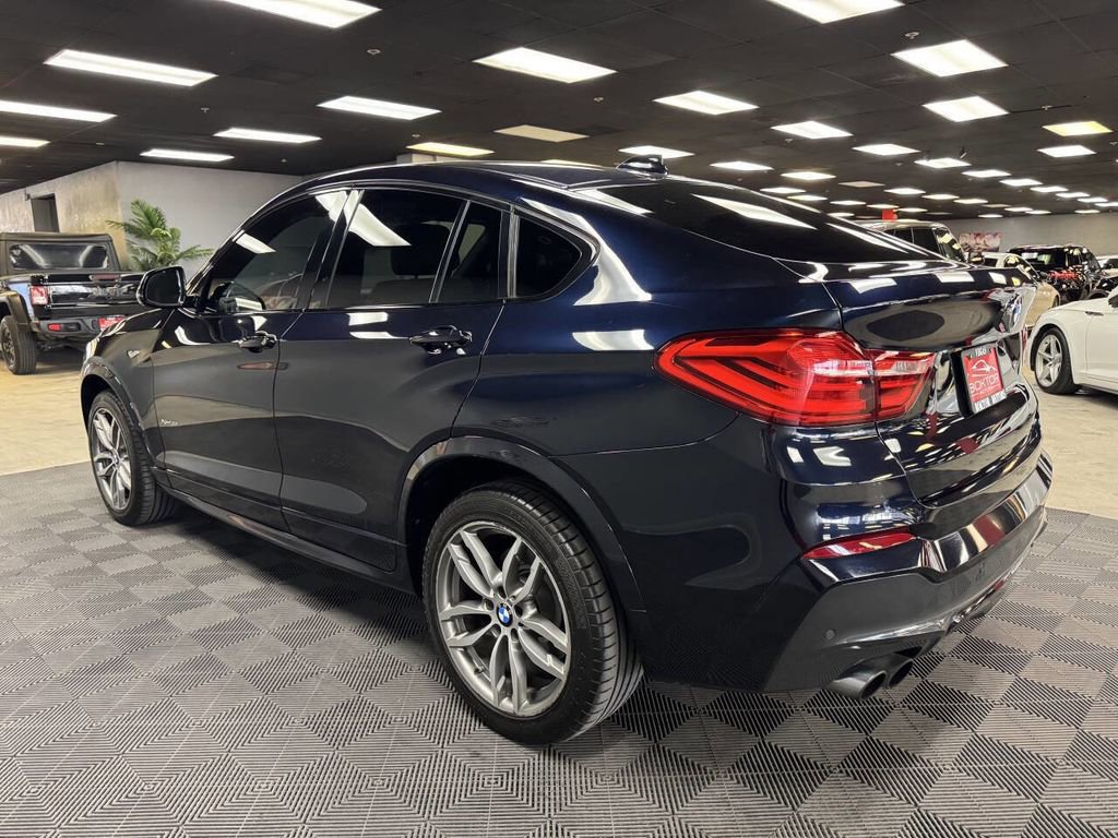 Used 2016 BMW X4 xDrive35i image 12