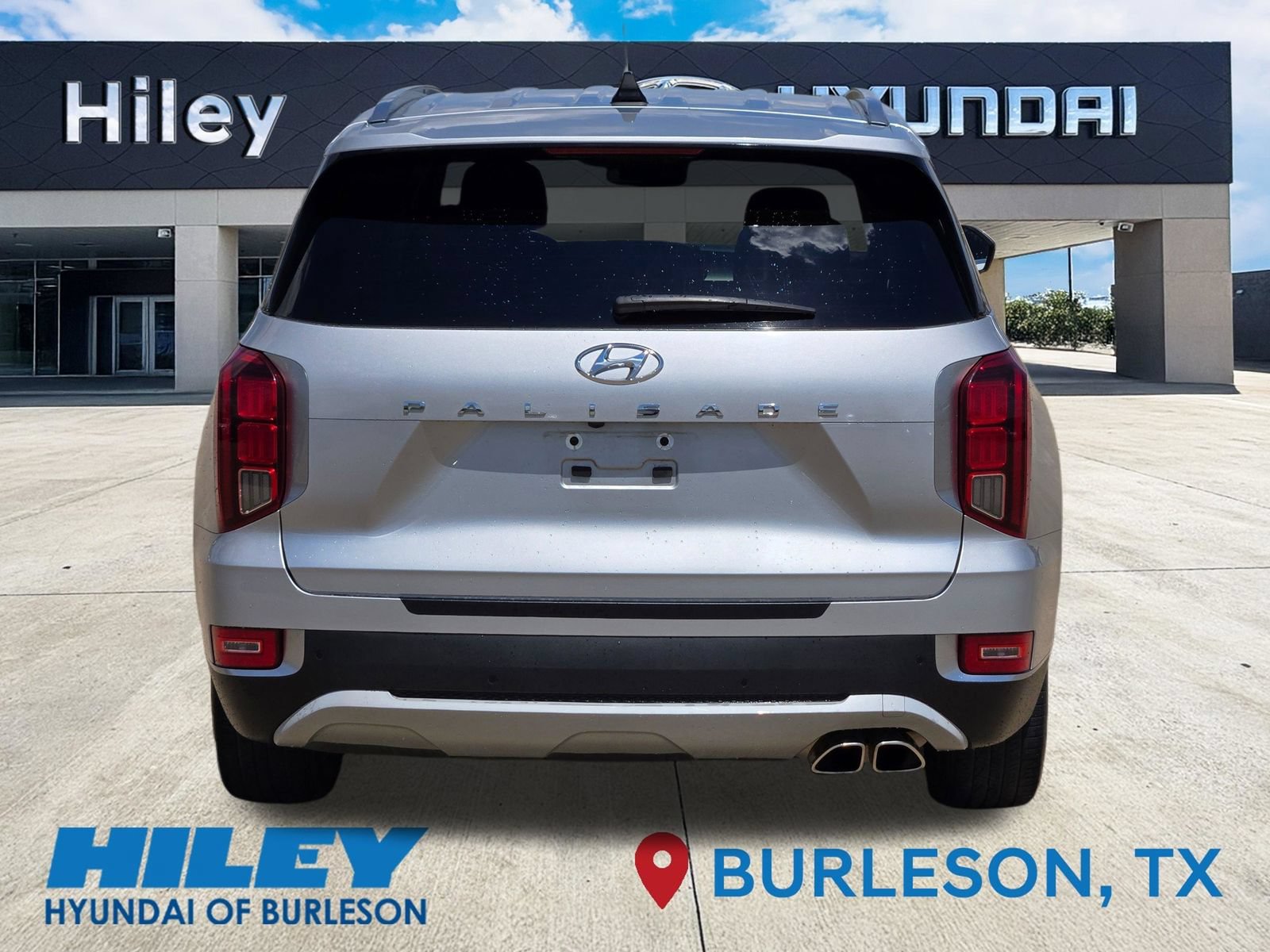 Used 2021 Hyundai Palisade SEL FWD image 7