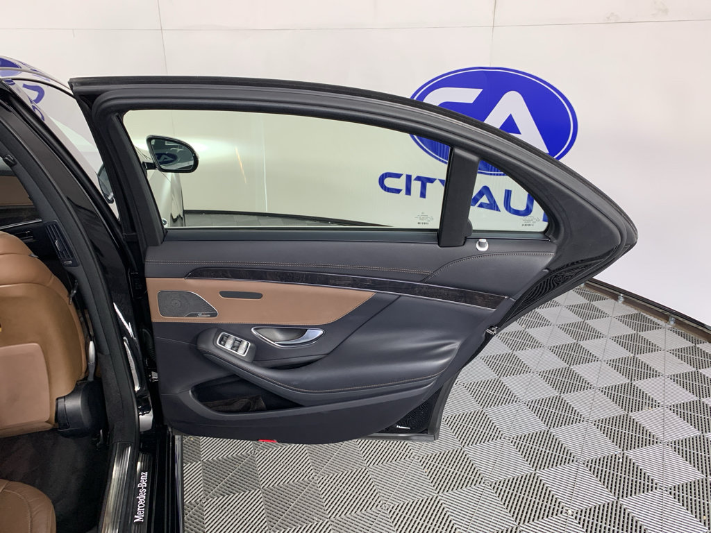 Used 2018 Mercedes-Benz S 450 Sedan image 39