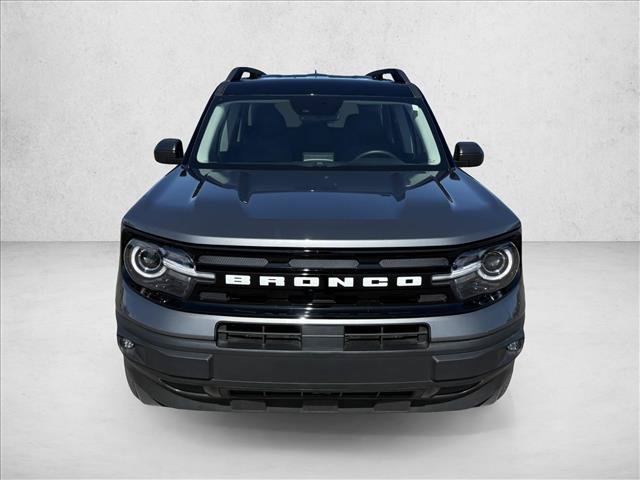 Used 2023 Ford Bronco Sport Outer Banks w/ Tech Package AWD/4WD image 2