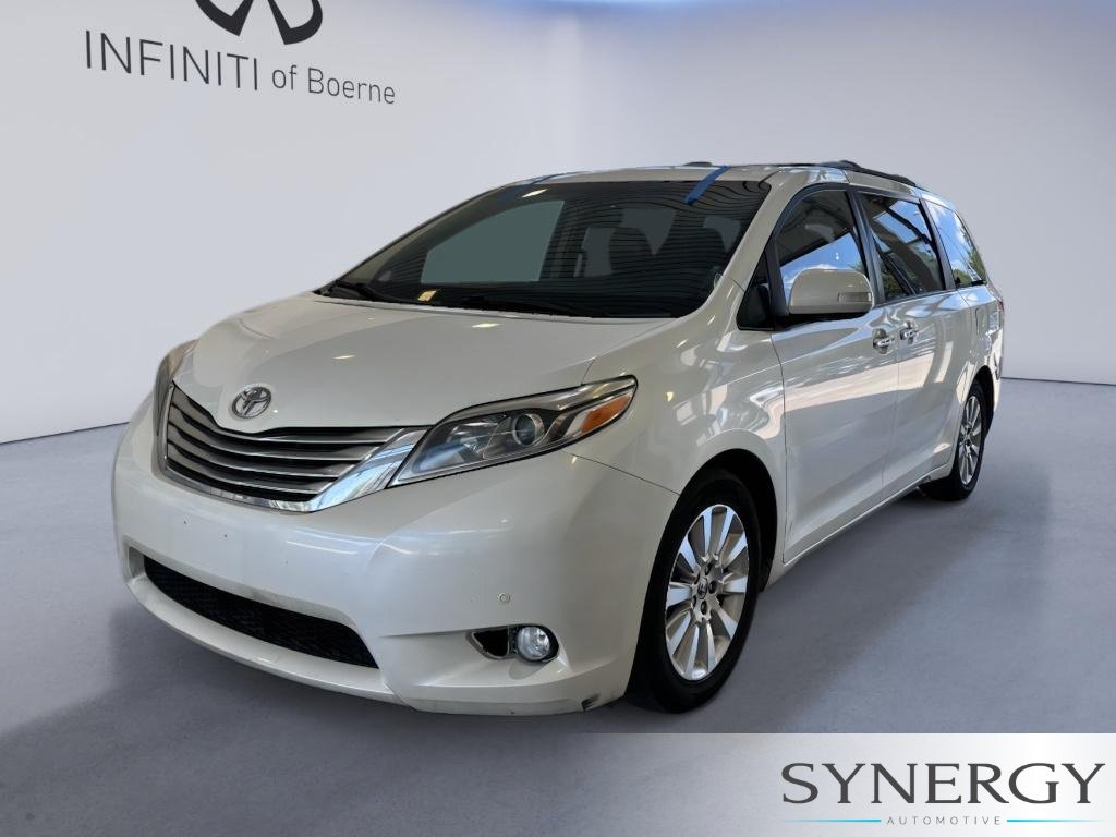 Used 2015 Toyota Sienna Limited Premium