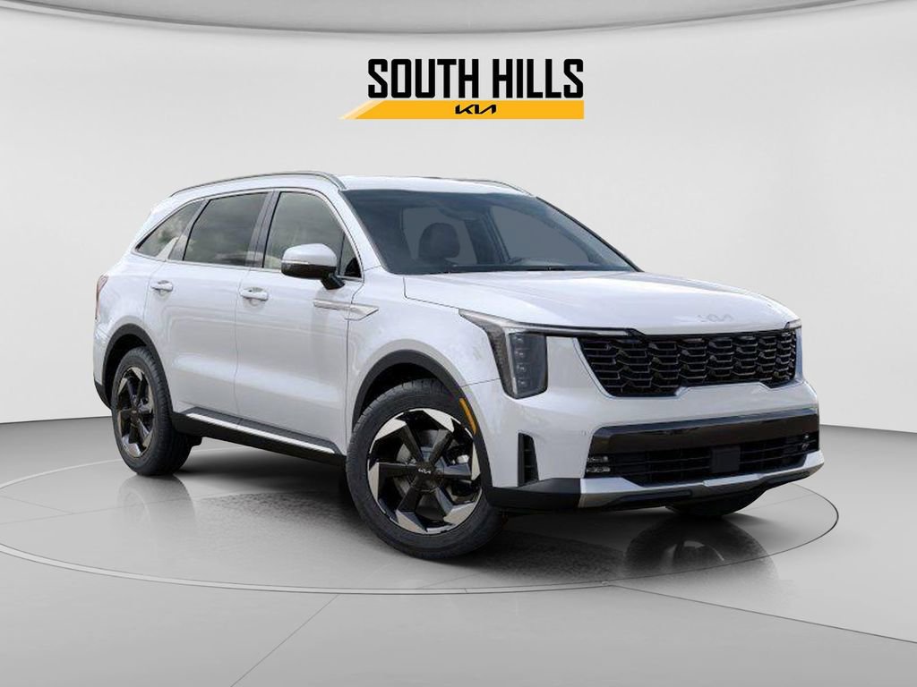 New 2026 Kia Sorento EX image 8