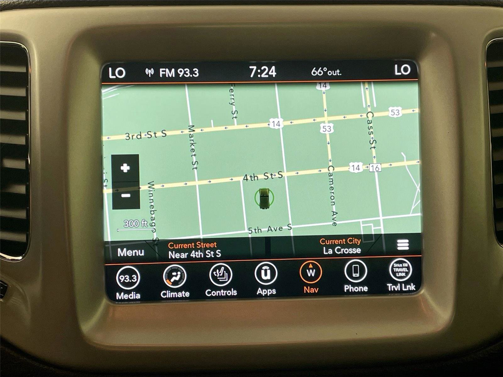 Used 2021 Jeep Compass Latitude image 20