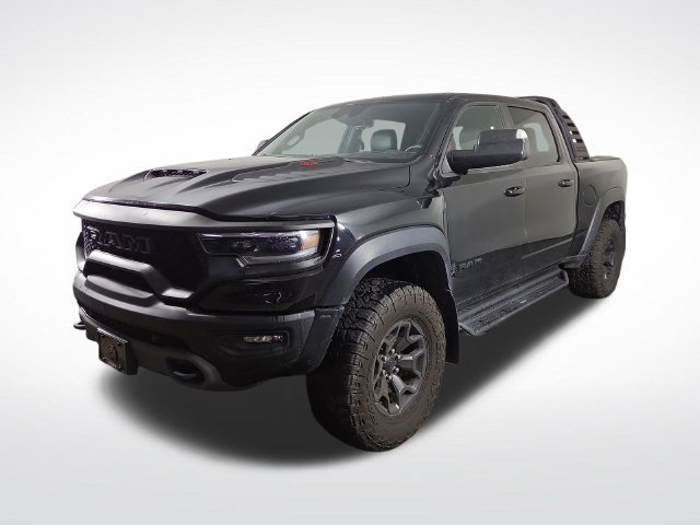 Used 2022 RAM 1500 TRX w/ TRX Level 2 Equipment Group AWD/4WD image 2