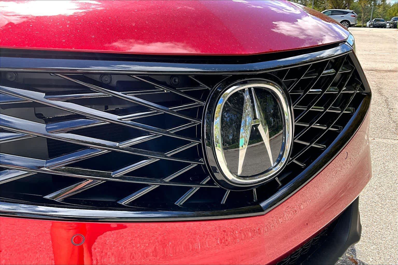 New 2026 Acura RDX A-Spec AWD/4WD image 15