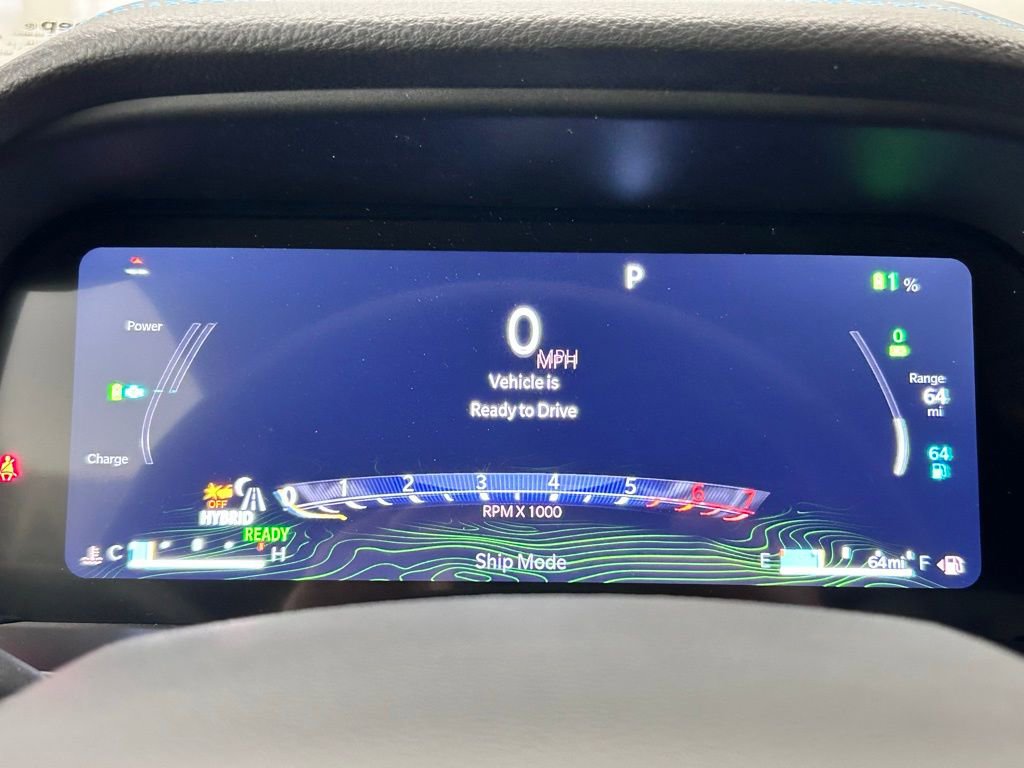 New 2025 Jeep Grand Cherokee Trailhawk w/ Advanced Protech Group II image 35