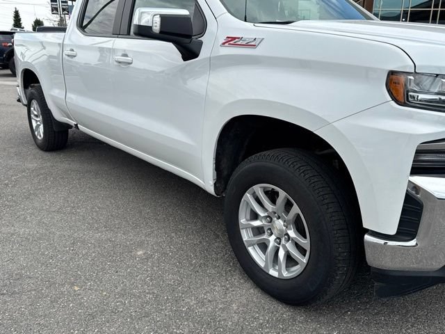 Used 2019 Chevrolet Silverado 1500 LT w/ True North Edition AWD/4WD image 12
