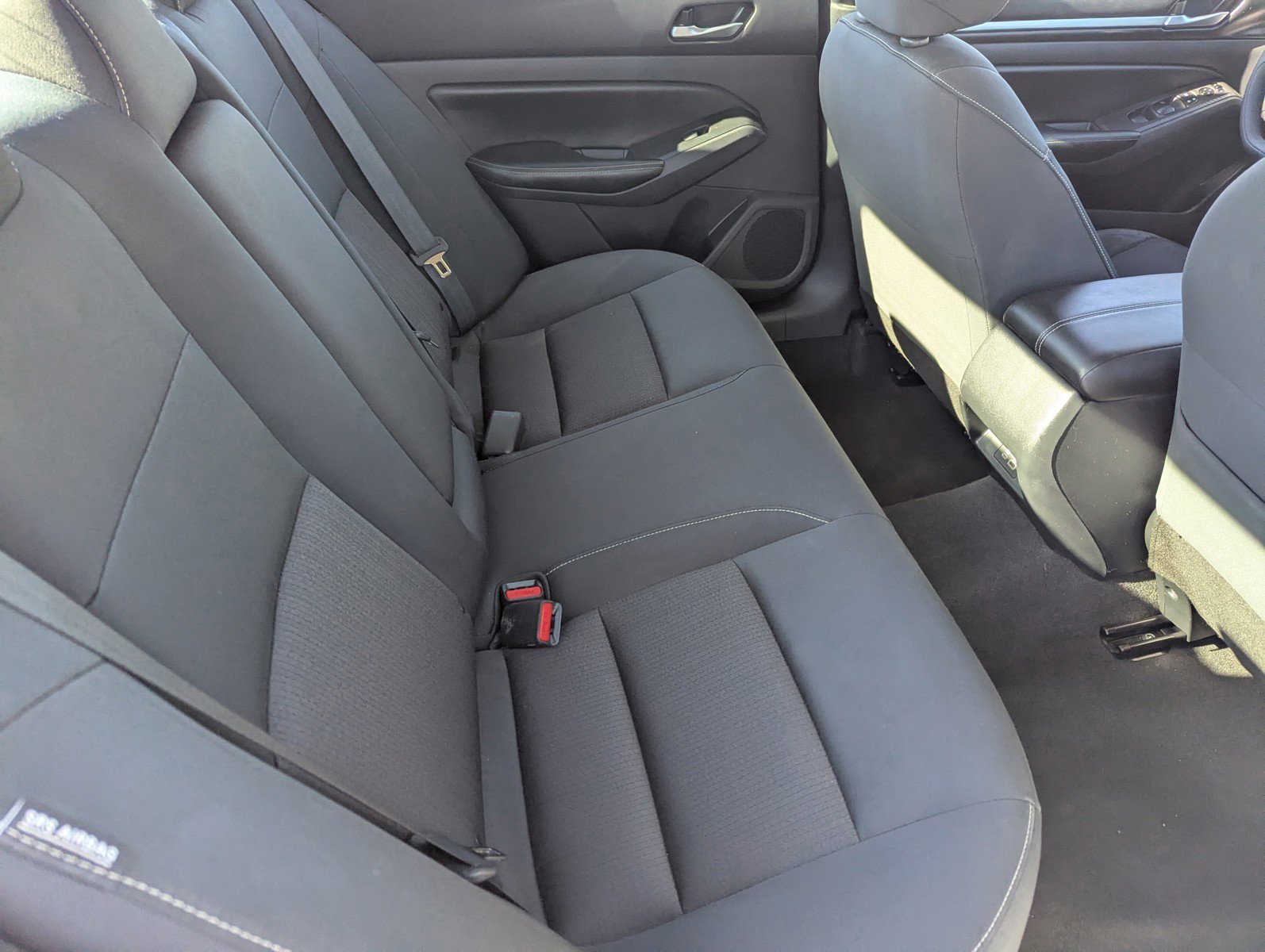 Used 2022 Nissan Altima 2.5 SV image 14